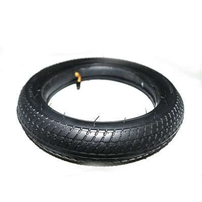 280x65-203 Tyres Inner Tube Fit For Children's Tricycle Trolley Pneumatic Tyres 280 * 65-203(A set)