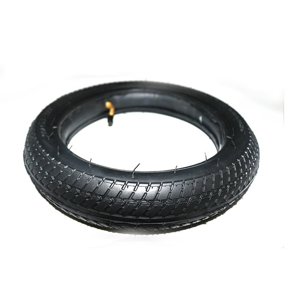 280x65-203 Tyres Inner Tube Fit For Children's Tricycle Trolley Pneumatic Tyres 280 * 65-203(A set)