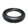 280x65-203 Tyres Inner Tube Fit For Children's Tricycle Trolley Pneumatic Tyres 280 * 65-203(A set) view 1
