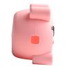 Lawnoval Silicone Protective Case for Punirunes Interactive Digital Toy, 83 x 79 x 58 cm, Pink Blue, Lightweight and Scratch-, Easy to Clean view 3