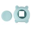 Lawnoval Silicone Protective Case for Punirunes Interactive Digital Toy, 83 x 79 x 58 cm, Pink Blue, Lightweight and Scratch-, Easy to Clean view 4