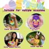 120Pcs Easter Party Favors for Kids,Easter Egg Fillers Basket Stuffers,Fidget Toys Bulk Its Birthday Gifts for Toddlers Adult,Classroom Prizes Box,Goodie Bag Stuffer,Treasure Chest Toy,Bubbles Poppers view 4