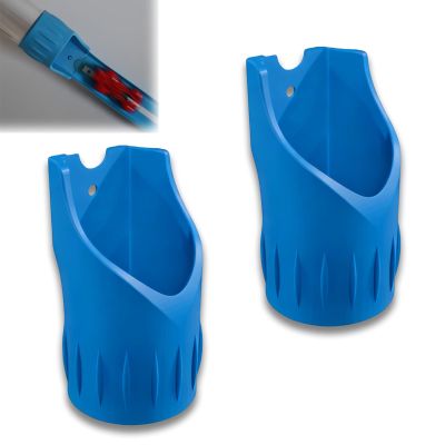 2Pcs Dual Connector for Air Toobz/Hot Wheels, Expansion Adapter for Interactive Play, Track-to-Tube Attachment