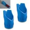 2Pcs Dual Connector for Air Toobz/Hot Wheels, Expansion Adapter for Interactive Play, Track-to-Tube Attachment view 1