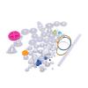 Irfora Plastic Gears Pulley Belt Kits Crown Gear Set Robot Motor Gear Pulley Set, for Model Making Accessories, Great Replacement Parts with Many Options (85 kinds Gear kit) view 1