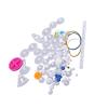 Irfora Plastic Gears Pulley Belt Kits Crown Gear Set Robot Motor Gear Pulley Set, for Model Making Accessories, Great Replacement Parts with Many Options (85 kinds Gear kit) view 4