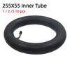 255X55 Inner Tube Fit For Children's Tricycle Baby Carriage Accessories Trolley 3X2 (50-134) Tires Tyres Parts(10pcs) view 2