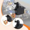 Colaxi 3365 Servo Assembly 3332 Servo Saver Set for Wltoys 244016 Direct Replaces Maintenance Good Performance Essential Replacement view 4