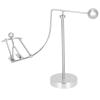 ariarly Creative Mini Metal Balance Tumbler Sculpture Fun Art Balance Toy Innovative Shape Balancing Toy Stress Relief for Home Office Desktop Decoration view 1