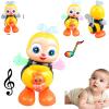 Avejita Chiquitita Juguete,Juguete Musical & Led Lights, Bailarina Con Luces,Preschool Learning Sensory Toys view 1