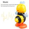 Avejita Chiquitita Juguete,Juguete Musical & Led Lights, Bailarina Con Luces,Preschool Learning Sensory Toys view 4