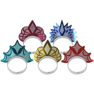 Casafoyer Princess Tiaras (Pack of 50) | (2 Units)
