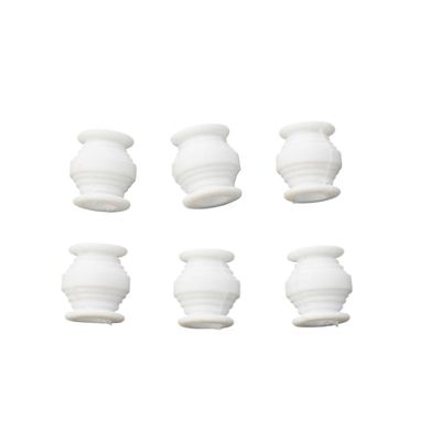 VyTRdW Compatible Damping Balls Rubber Damper Anti Drop Pins Repair Kit for Phantom 3 SE S ADV PRO Camera Parts