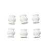 VyTRdW Compatible Damping Balls Rubber Damper Anti Drop Pins Repair Kit for Phantom 3 SE S ADV PRO Camera Parts view 1