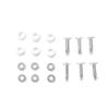 VyTRdW Compatible Damping Balls Rubber Damper Anti Drop Pins Repair Kit for Phantom 3 SE S ADV PRO Camera Parts view 3