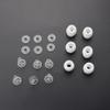 VyTRdW Compatible Damping Balls Rubber Damper Anti Drop Pins Repair Kit for Phantom 3 SE S ADV PRO Camera Parts view 4