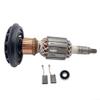 Floweringbeter Anchor Rotor Frame With Carbon Brushes For GBH11DE For 1614011072 Compatible With For GBH10DE 11223EVS Tool Replacements view 1