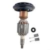 Floweringbeter Anchor Rotor Frame With Carbon Brushes For GBH11DE For 1614011072 Compatible With For GBH10DE 11223EVS Tool Replacements view 2