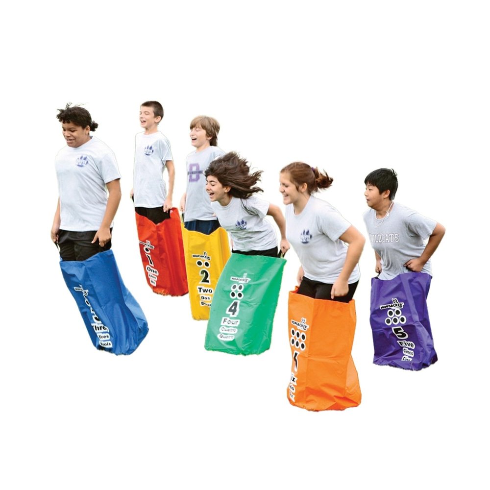Casafoyer Sack Potato HOPSACKER Small Set of 6 | (2 Units)