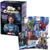 2025 Topps Marvel Studios Chrome - Factory Sealed - Value Box view 2
