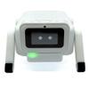 Frisland Shao Chea AI Robot Pet,Voice Control Robot Puppy,Man-Machine Mutual Communication and Companionship,3D Printing Products Pets,Shaochea Interlligent Interactive Robot(White) view 1