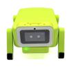 Frisland Shao Chea AI Robot Pet,Voice Control Robot Puppy,Man-Machine Mutual Communication and Companionship,3D Printing Products Pets,Shaochea Interlligent Interactive Robot(Green) view 1