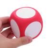 HEANUJJ Jumbo Foam Dice, Dry Erase Writable Blank Cubes Blocks Giant Dice for Educational Math Games and DIY Teaching Prop view 4