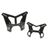 5MM Carbon Fiber Shock Tower Front & Rear for Arrma 6S 1/8 Typhon TLR,Thick Durable Upgrades Replacement Shock Tower Part,ARA320644(F) ARA320645(R) view 1