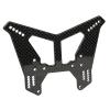 5MM Carbon Fiber Shock Tower Front & Rear for Arrma 6S 1/8 Typhon TLR,Thick Durable Upgrades Replacement Shock Tower Part,ARA320644(F) ARA320645(R) view 2