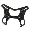 5MM Carbon Fiber Shock Tower Front & Rear for Arrma 6S 1/8 Typhon TLR,Thick Durable Upgrades Replacement Shock Tower Part,ARA320644(F) ARA320645(R) view 3