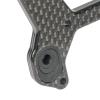 5MM Carbon Fiber Shock Tower Front & Rear for Arrma 6S 1/8 Typhon TLR,Thick Durable Upgrades Replacement Shock Tower Part,ARA320644(F) ARA320645(R) view 4