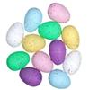 Plastic Easter Eggs, 12 Pack, Speckled Multi-Color, Large Size (6) view 1