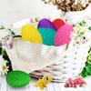 Anditoy 6 Pack 3D Printed Eggs with Dinosaur Toys Inside Prefilled Easter Eggs for Kids Boys Girls Easter Basket Stuffers Gifts Party Favors view 3