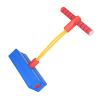 POENVFPO Foam Pogo Jumper Easy Grip Balance Enhancing Toy for Kids Children Outdoor Jumping (Blue) view 3