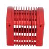 42mm Aluminum Alloy Motor Heatsink, Brushless Electric Engine Heat Sink for RC Cars, High Performance Cooling System for 4274 1515 1512 Motors, Lightweight Design Reduces RC Car Bu (Red) view 3