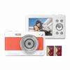 Acouto Kids Digital Camera 1080P Digital Camera Digital Video Camera Camcorder 56MP 2.88 Inch Screen 8X Digital Zoom AF Auto Focus Anti Shake Face Detect with 32GB Memory Card (Red) view 2
