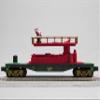 Big Dogz Designs Santa Maintenance CAR O Gauge MOW 2223020-M view 2