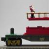 Big Dogz Designs Santa Maintenance CAR O Gauge MOW 2223020-M view 3