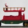 Big Dogz Designs Santa Maintenance CAR O Gauge MOW 2223020-M view 4