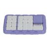 Handheld Slide Puzzle Games Brain Teaser Toy Stress Relief Portable Logic Thinking Challenges for Kids Teens Adults Travel (Purple) view 2