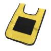 Greensen Stick Ball Vest, Oxford Cloth Dodgeball Game with Reinforced Hook Loop for Kids Indoor Outdoor Activities (Yellow) view 3