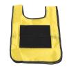 Greensen Stick Ball Vest, Oxford Cloth Dodgeball Game with Reinforced Hook Loop for Kids Indoor Outdoor Activities (Yellow) view 4