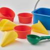 ProTuning SANDIG 10-piece sand ice-cream set, multicolour view 4