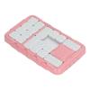 Handheld Slide Puzzle Games Brain Teaser Toy Stress Relief Portable Logic Thinking Challenges for Kids Teens Adults Travel (Pink) view 4