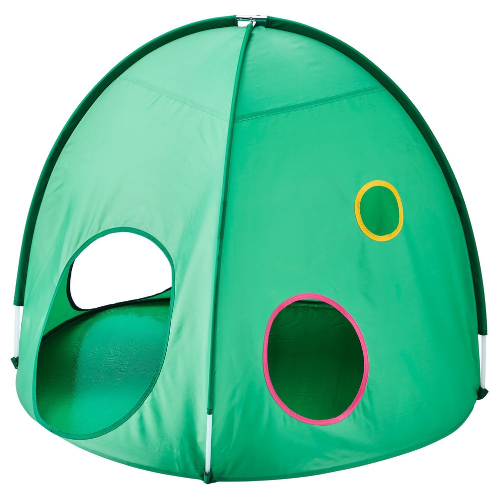 DVRGMS Children's tent, green