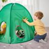 DVRGMS Children's tent, green view 4