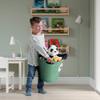 UPPST Pull toy, hedgehog/multicolour view 4