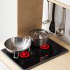ProTuning DUKTIG 5-piece toy cookware set, stainless steel colour view 3
