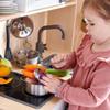 ProTuning DUKTIG 5-piece toy cookware set, stainless steel colour view 4