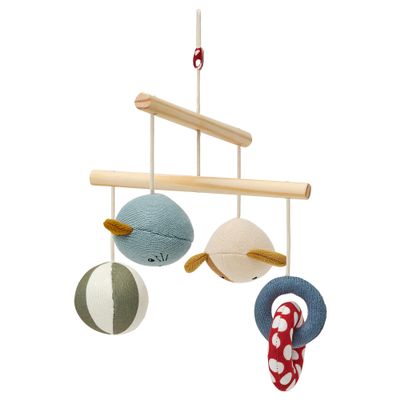 GULDVVARE Mobile, Multicolour